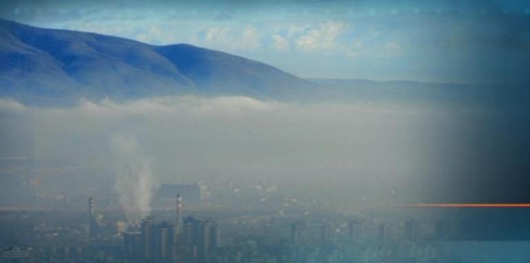 Покъртително проучване за замърсяването на въздуха